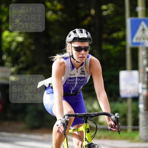 14.09.2025 - Stadtparktriathlon Michael Burmester http://msf.ph/oto/8911709 14.09.2025 11:17:08 Radfahren 843, 900, 950, 967, 987, 1000 meine-sportfotos.de