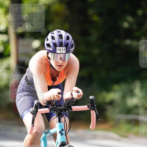 14.09.2025 - Stadtparktriathlon Michael Burmester http://msf.ph/oto/8912374 14.09.2025 11:34:09 Radfahren 911, 1000, 1015, 1036 meine-sportfotos.de