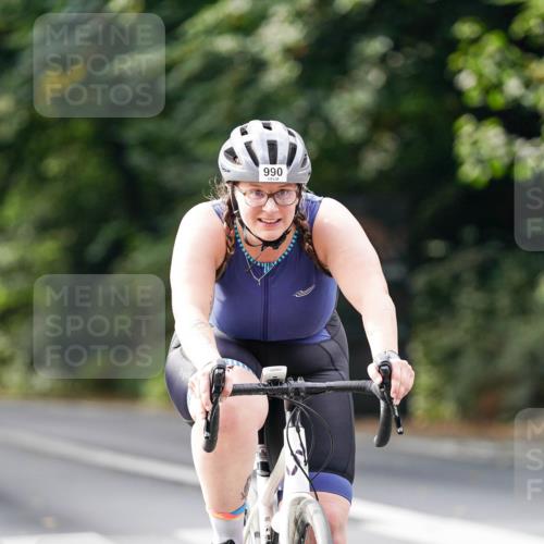 14.09.2025 - Stadtparktriathlon Michael Burmester http://msf.ph/oto/8912415 14.09.2025 11:35:22 Radfahren 931, 932, 947, 990, 1041 meine-sportfotos.de
