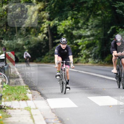 14.09.2025 - Stadtparktriathlon Michael Burmester http://msf.ph/oto/8913188 14.09.2025 11:53:27 Radfahren 931, 1178 meine-sportfotos.de
