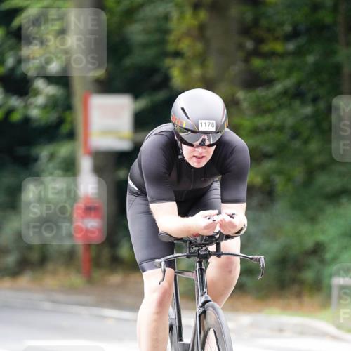 14.09.2025 - Stadtparktriathlon Michael Burmester http://msf.ph/oto/8913192 14.09.2025 11:53:28 Radfahren 931, 1178 meine-sportfotos.de
