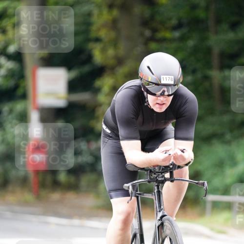 14.09.2025 - Stadtparktriathlon Michael Burmester http://msf.ph/oto/8913193 14.09.2025 11:53:29 Radfahren 931, 1178 meine-sportfotos.de