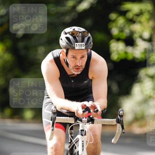 14.09.2025 - Stadtparktriathlon Michael Burmester http://msf.ph/oto/8913550 14.09.2025 12:01:24 Radfahren 948, 1005, 1046, 1058, 1086, 1185 meine-sportfotos.de