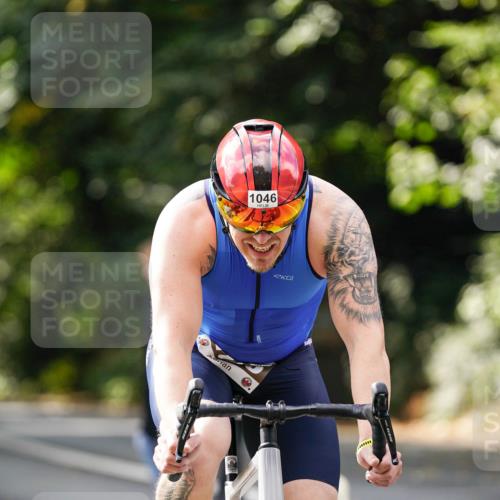 14.09.2025 - Stadtparktriathlon Michael Burmester http://msf.ph/oto/8913877 14.09.2025 12:09:05 Radfahren 1046, 1087, 1152, 1194 meine-sportfotos.de