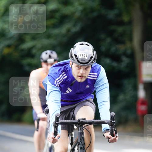 14.09.2025 - Stadtparktriathlon Michael Burmester http://msf.ph/oto/8913994 14.09.2025 12:21:20 Radfahren 1151, 1183, 1197, 1213, 1258, 1293, 1312, 1315 meine-sportfotos.de