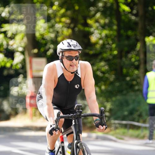 14.09.2025 - Stadtparktriathlon Michael Burmester http://msf.ph/oto/8914196 14.09.2025 12:26:20 Radfahren 1126, 1220 meine-sportfotos.de