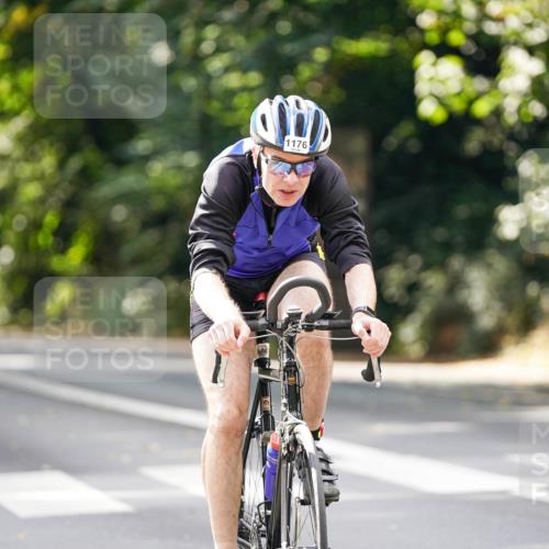 14.09.2025 - Stadtparktriathlon Michael Burmester http://msf.ph/oto/8914226 14.09.2025 12:27:19 Radfahren 1146, 1176, 1217, 1242, 1267 meine-sportfotos.de