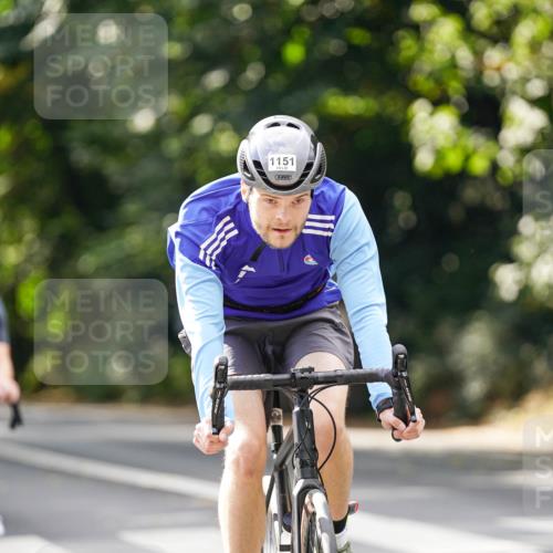 14.09.2025 - Stadtparktriathlon Michael Burmester http://msf.ph/oto/8914260 14.09.2025 12:28:54 Radfahren 1151, 1213, 1264, 1315 meine-sportfotos.de