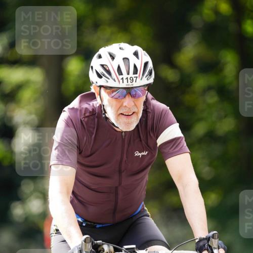 14.09.2025 - Stadtparktriathlon Michael Burmester http://msf.ph/oto/8914287 14.09.2025 12:29:22 Radfahren 1197, 1291 meine-sportfotos.de