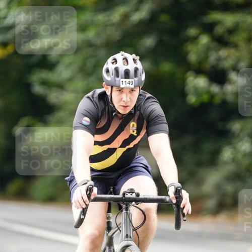 14.09.2025 - Stadtparktriathlon Michael Burmester http://msf.ph/oto/8914461 14.09.2025 12:34:15 Radfahren 1149, 1167, 1419 meine-sportfotos.de