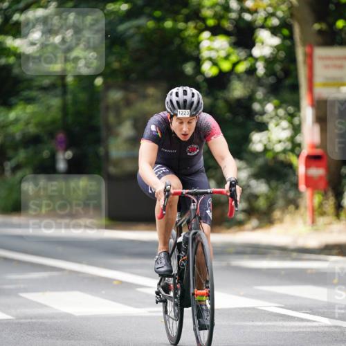 14.09.2025 - Stadtparktriathlon Michael Burmester http://msf.ph/oto/8914489 14.09.2025 12:35:20 Radfahren 1223, 1275 meine-sportfotos.de