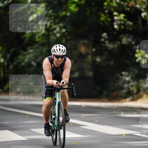 14.09.2025 - Stadtparktriathlon Michael Burmester http://msf.ph/oto/8914581 14.09.2025 12:37:17 Radfahren 1200, 1283, 1322, 1356, 1367, 1381, 1386, 1404, 1407 meine-sportfotos.de