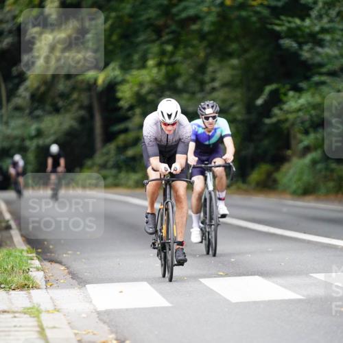 14.09.2025 - Stadtparktriathlon Michael Burmester http://msf.ph/oto/8914921 14.09.2025 12:45:34 Radfahren 1347, 1369 meine-sportfotos.de