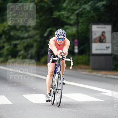 14.09.2025 - Stadtparktriathlon Michael Burmester http://msf.ph/oto/8914953 14.09.2025 12:46:23 Radfahren 1281, 1290, 1319, 1335, 1417 meine-sportfotos.de