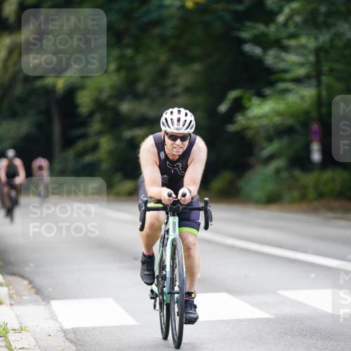 14.09.2025 - Stadtparktriathlon Michael Burmester http://msf.ph/oto/8915128 14.09.2025 12:50:11 Radfahren 1250, 1297, 1367, 1407 meine-sportfotos.de