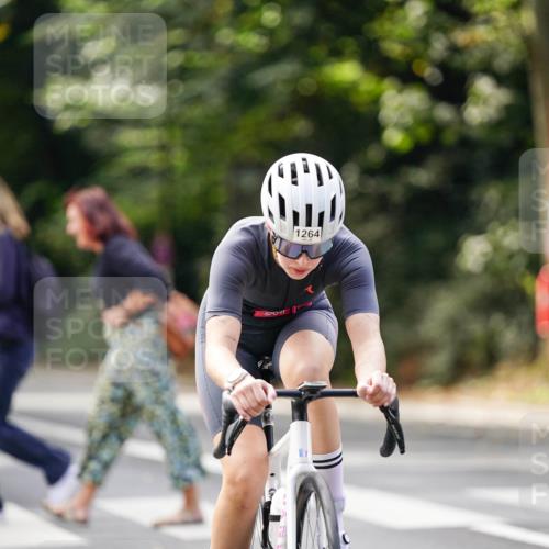 14.09.2025 - Stadtparktriathlon Michael Burmester http://msf.ph/oto/8915244 14.09.2025 12:52:30 Radfahren 1264, 1303, 1340, 1345, 1396 meine-sportfotos.de