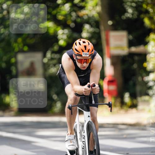 14.09.2025 - Stadtparktriathlon Michael Burmester http://msf.ph/oto/8915310 14.09.2025 12:54:42 Radfahren 1342, 1353, 1419, 1469, 1504 meine-sportfotos.de