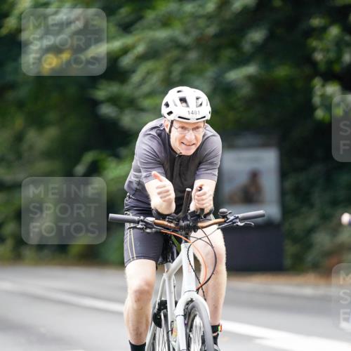 14.09.2025 - Stadtparktriathlon Michael Burmester http://msf.ph/oto/8915654 14.09.2025 13:01:45 Radfahren 1419, 1480, 1481 meine-sportfotos.de