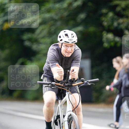 14.09.2025 - Stadtparktriathlon Michael Burmester http://msf.ph/oto/8915655 14.09.2025 13:01:45 Radfahren 1419, 1480, 1481 meine-sportfotos.de