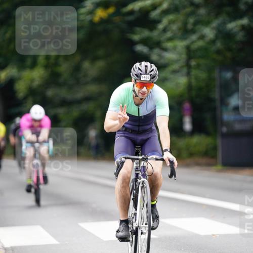 14.09.2025 - Stadtparktriathlon Michael Burmester http://msf.ph/oto/8915694 14.09.2025 13:02:44 Radfahren 1342, 1349, 1355, 1367, 1434, 1435, 1477, 1488 meine-sportfotos.de