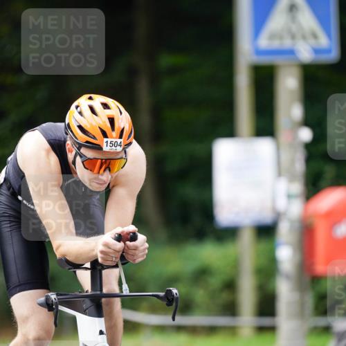 14.09.2025 - Stadtparktriathlon Michael Burmester http://msf.ph/oto/8915882 14.09.2025 13:07:56 Radfahren 1334, 1471, 1504 meine-sportfotos.de