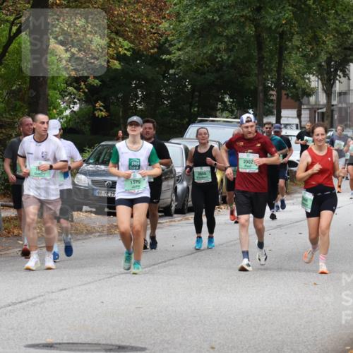 21.09.2025 - PSD Bank Halbmarathon Luisa Fischer http://msf.ph/oto/8916069 21.09.2025 12:01:19 Laufen 7, 29, 1579, 2865, 2002 meine-sportfotos.de