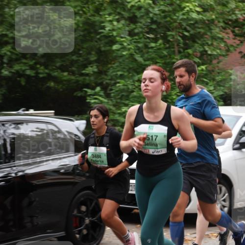 21.09.2025 - PSD Bank Halbmarathon Luisa Fischer http://msf.ph/oto/8916080 21.09.2025 12:01:24 Laufen 3484, 517 meine-sportfotos.de