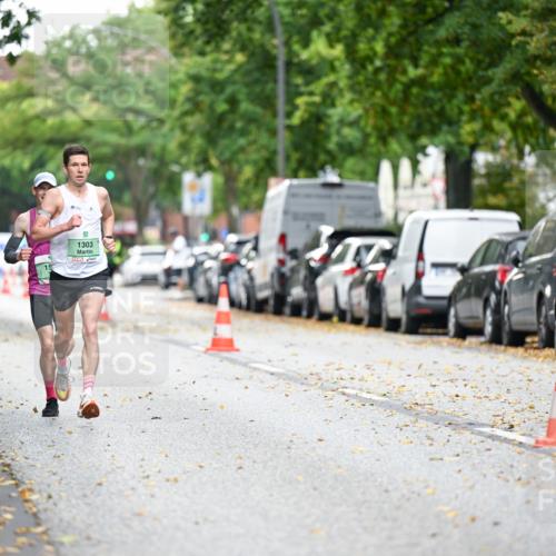 21.09.2025 - PSD Bank Halbmarathon Dr. Thomas Lammeyer http://msf.ph/oto/8916145 21.09.2025 10:25:30 Laufen 1303, 21 meine-sportfotos.de