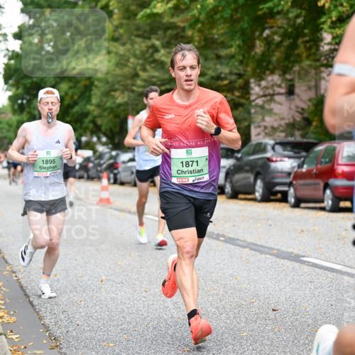 21.09.2025 - PSD Bank Halbmarathon Dr. Thomas Lammeyer http://msf.ph/oto/8917063 21.09.2025 10:32:17 Laufen 1895, 1952, 195, 42, 195, 4, 1871, 18 meine-sportfotos.de