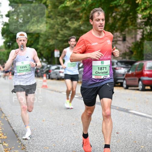 21.09.2025 - PSD Bank Halbmarathon Dr. Thomas Lammeyer http://msf.ph/oto/8917065 21.09.2025 10:32:17 Laufen 1895, 42, 195, 42, 1, 1871 meine-sportfotos.de