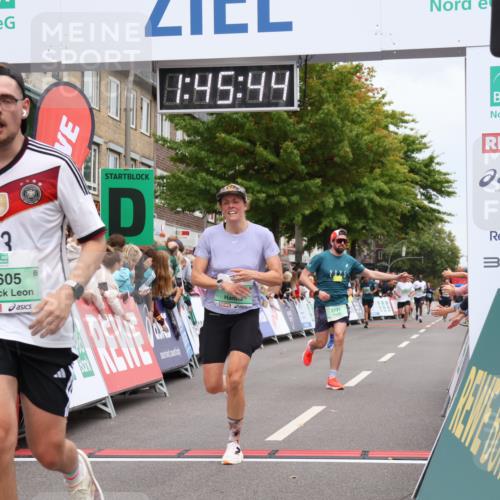 21.09.2025 - PSD Bank Halbmarathon Strokosch-Dieckow http://msf.ph/oto/8917694 21.09.2025 11:45:07 Ziel 1728, 2171, 2605, 3925 meine-sportfotos.de