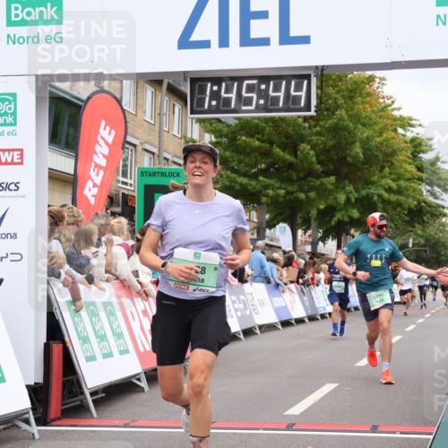 21.09.2025 - PSD Bank Halbmarathon Strokosch-Dieckow http://msf.ph/oto/8917700 21.09.2025 11:45:08 Ziel 1728, 2171, 2605, 3925 meine-sportfotos.de