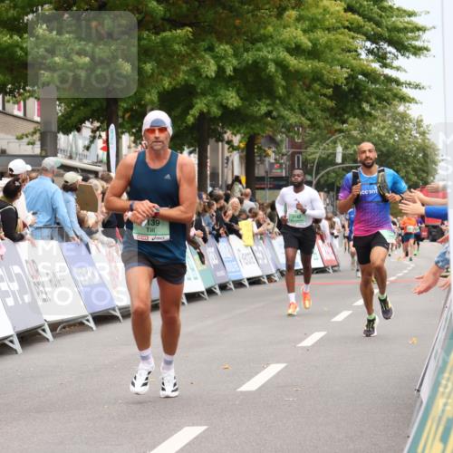 21.09.2025 - PSD Bank Halbmarathon Strokosch-Dieckow http://msf.ph/oto/8917818 21.09.2025 11:45:29 Ziel 1023, 2139, 2606, 3024 meine-sportfotos.de