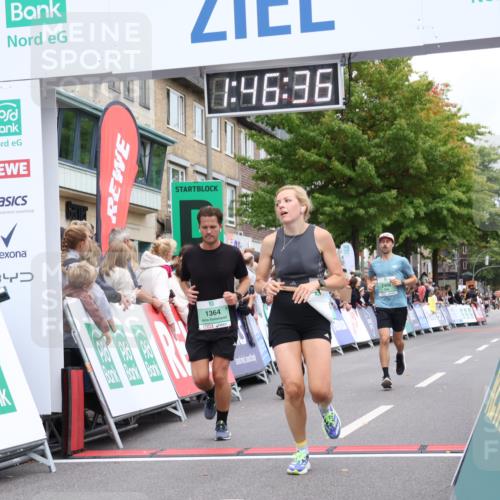21.09.2025 - PSD Bank Halbmarathon Strokosch-Dieckow http://msf.ph/oto/8917945 21.09.2025 11:46:00 Ziel 1029, 1364, 1534, 2103, 2117, 2292, 2406, 2422 meine-sportfotos.de