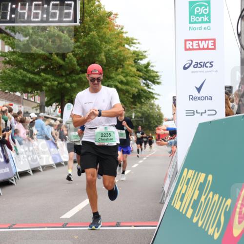 21.09.2025 - PSD Bank Halbmarathon Strokosch-Dieckow http://msf.ph/oto/8917990 21.09.2025 11:46:17 Ziel 1751, 2129, 2141, 2229, 2235 meine-sportfotos.de