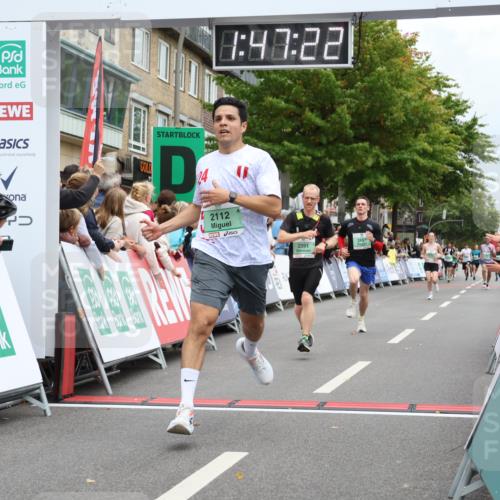 21.09.2025 - PSD Bank Halbmarathon Strokosch-Dieckow http://msf.ph/oto/8918129 21.09.2025 11:46:45 Ziel 1321, 1583, 2112, 2391, 2657, 2919 meine-sportfotos.de