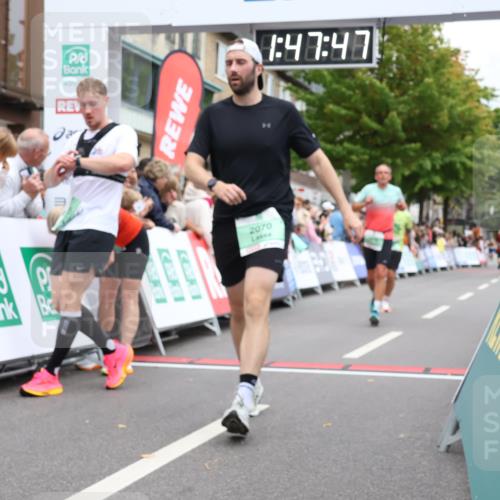 21.09.2025 - PSD Bank Halbmarathon Strokosch-Dieckow http://msf.ph/oto/8918280 21.09.2025 11:47:10 Ziel 1368, 1810, 1965, 1993, 2070, 2078, 2478, 3078 meine-sportfotos.de