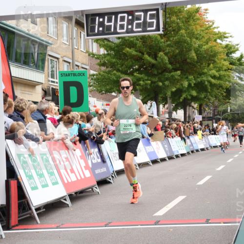 21.09.2025 - PSD Bank Halbmarathon Strokosch-Dieckow http://msf.ph/oto/8918391 21.09.2025 11:47:48 Ziel 2276, 2570 meine-sportfotos.de
