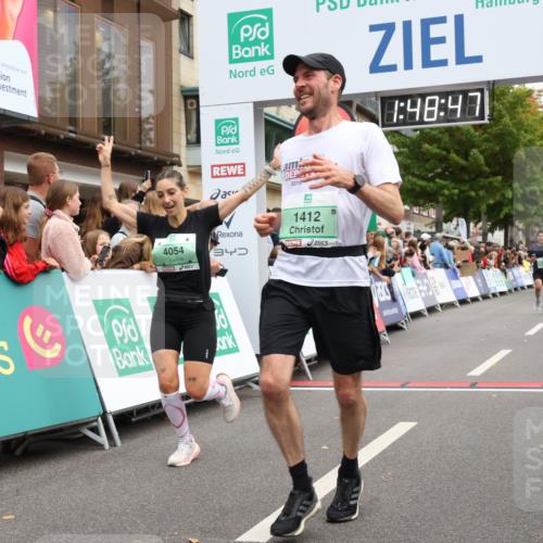 21.09.2025 - PSD Bank Halbmarathon Strokosch-Dieckow http://msf.ph/oto/8918487 21.09.2025 11:48:10 Ziel 1081, 1412, 2230, 2233, 2725, 4054 meine-sportfotos.de