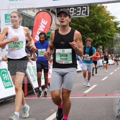 21.09.2025 - PSD Bank Halbmarathon Strokosch-Dieckow http://msf.ph/oto/8918700 21.09.2025 11:48:55 Ziel 1129, 1271, 1983, 1987, 2004, 2053, 2106, 2214, 2415, 2421, 2438, 2445, 3088 meine-sportfotos.de