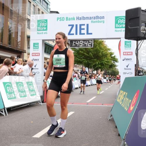 21.09.2025 - PSD Bank Halbmarathon Strokosch-Dieckow http://msf.ph/oto/8918754 21.09.2025 11:49:06 Ziel 1659, 2053, 2307, 2335, 2419, 2777 meine-sportfotos.de
