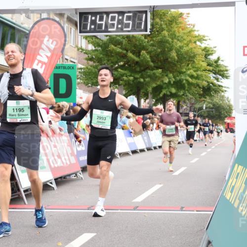 21.09.2025 - PSD Bank Halbmarathon Strokosch-Dieckow http://msf.ph/oto/8918789 21.09.2025 11:49:14 Ziel 1195, 1659, 2098, 2251, 2777, 2993 meine-sportfotos.de