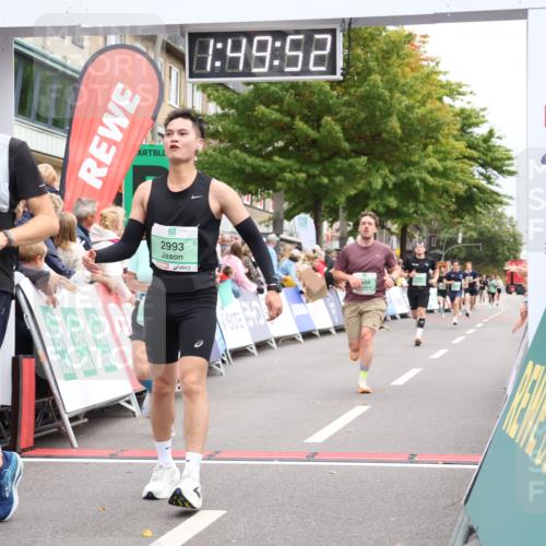 21.09.2025 - PSD Bank Halbmarathon Strokosch-Dieckow http://msf.ph/oto/8918795 21.09.2025 11:49:15 Ziel 1195, 1659, 1692, 2098, 2251, 2480, 2777, 2993 meine-sportfotos.de