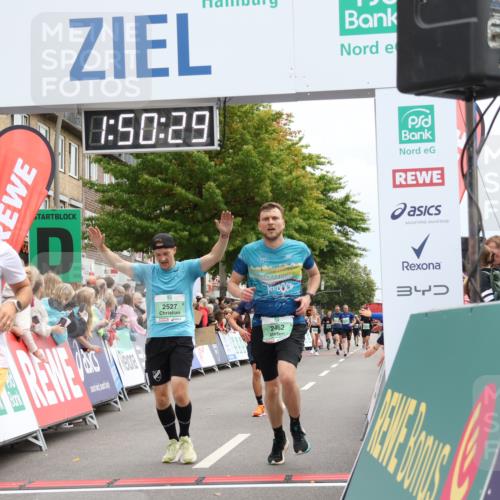 21.09.2025 - PSD Bank Halbmarathon Strokosch-Dieckow http://msf.ph/oto/8918967 21.09.2025 11:49:52 Ziel 1233, 1657, 2065, 2181, 2362, 2376, 2462, 2527, 2589 meine-sportfotos.de