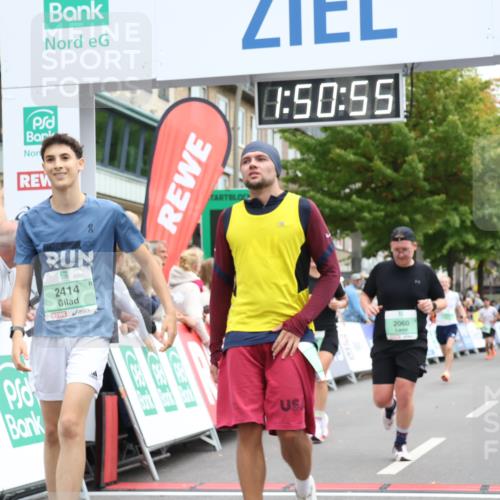 21.09.2025 - PSD Bank Halbmarathon Strokosch-Dieckow http://msf.ph/oto/8919103 21.09.2025 11:50:18 Ziel 1040, 1059, 2060, 2334, 2387, 2414, 2601, 3932, 4002 meine-sportfotos.de