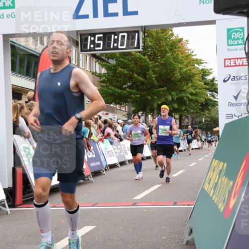 21.09.2025 - PSD Bank Halbmarathon Strokosch-Dieckow http://msf.ph/oto/8919136 21.09.2025 11:50:24 Ziel 1059, 1086, 2060, 2152, 2205, 2245, 2334, 2414, 2455, 3932, 4002 meine-sportfotos.de