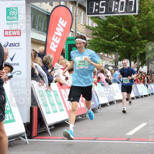 21.09.2025 - PSD Bank Halbmarathon Strokosch-Dieckow http://msf.ph/oto/8919168 21.09.2025 11:50:30 Ziel 1086, 1580, 2152, 2205, 2245, 2455, 2571 meine-sportfotos.de