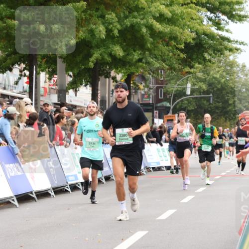 21.09.2025 - PSD Bank Halbmarathon Strokosch-Dieckow http://msf.ph/oto/8919232 21.09.2025 11:50:43 Ziel 1231, 2280, 2572, 2811, 3937 meine-sportfotos.de