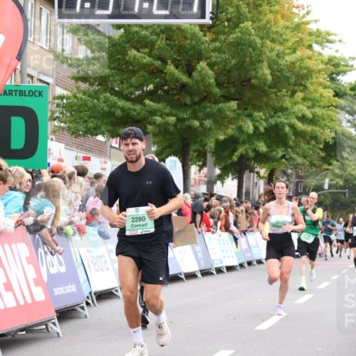 21.09.2025 - PSD Bank Halbmarathon Strokosch-Dieckow http://msf.ph/oto/8919244 21.09.2025 11:50:47 Ziel 1231, 2172, 2280, 2572, 2811, 2934 meine-sportfotos.de