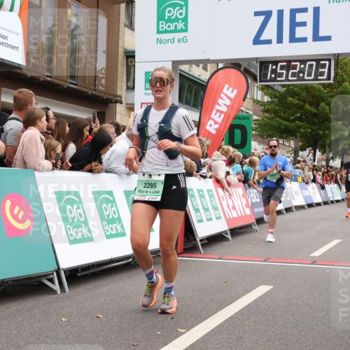 21.09.2025 - PSD Bank Halbmarathon Strokosch-Dieckow http://msf.ph/oto/8919430 21.09.2025 11:51:26 Ziel 1250, 1537, 2114, 2295, 2402 meine-sportfotos.de